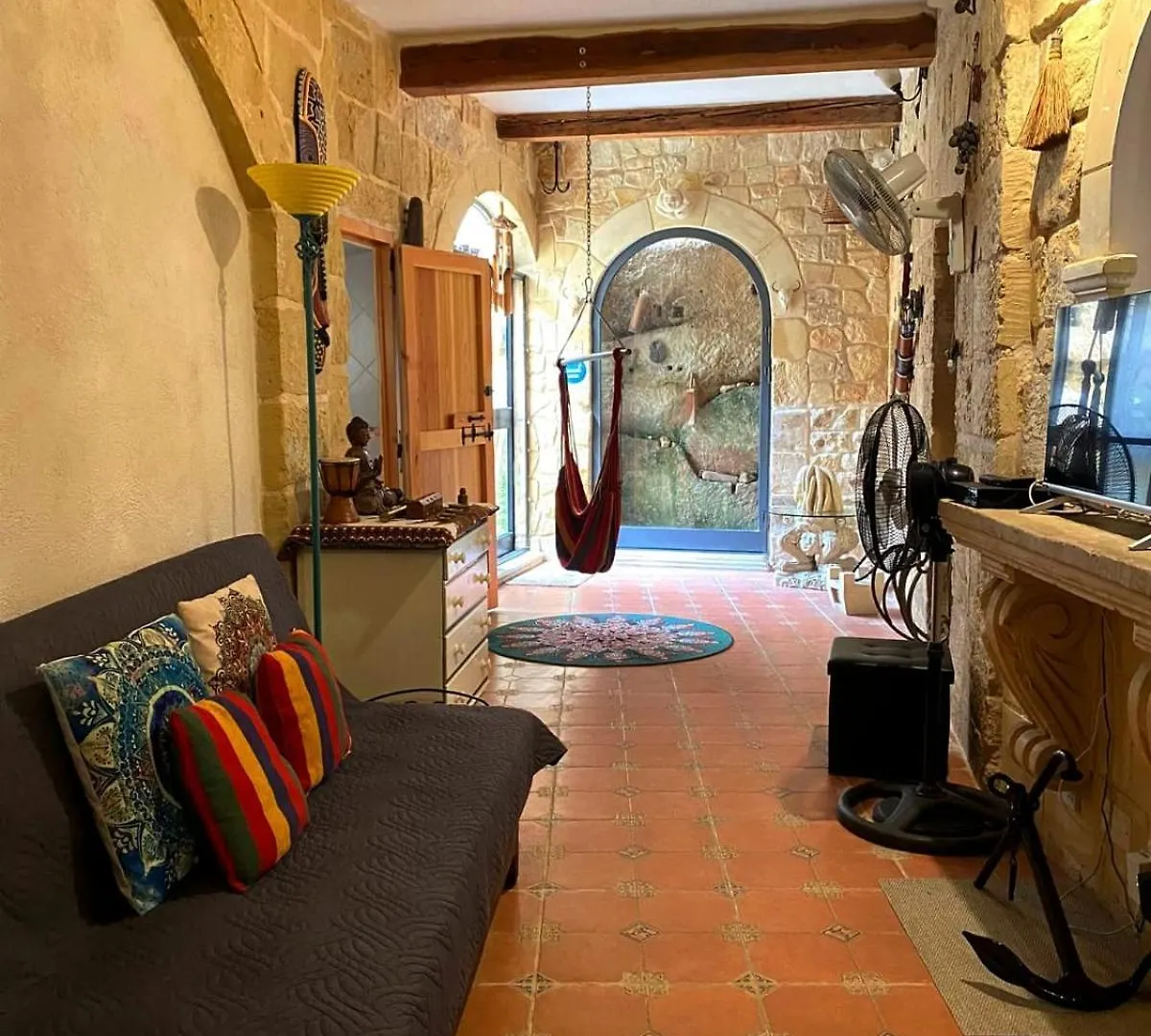 1500 Little Pink House In Kalkara Creek Villa 0*,  Malta