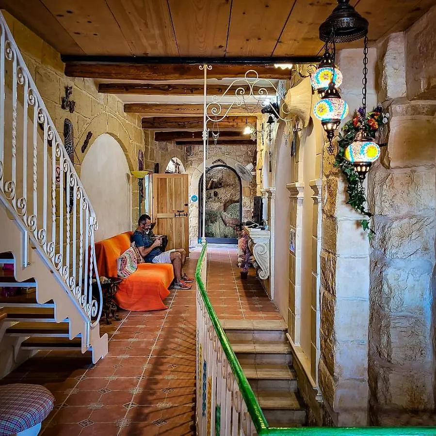Casa vacanze Villa 1500 Little Pink House In Kalkara Creek