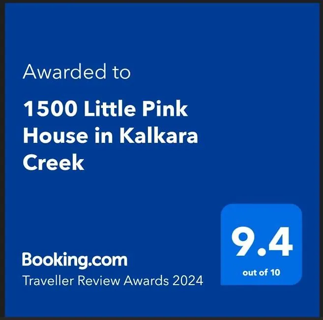 Casa vacanze Villa 1500 Little Pink House In Kalkara Creek